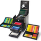Illustration for article titled This Is What a $3,000 Box of Colored Pencils Looks Like